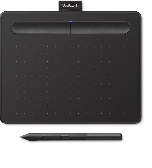 TABLETA WACOM INTUOS CTL