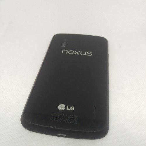 Tapa De Vidrio Original Lg Nexus 4 Usada En Buen Estado