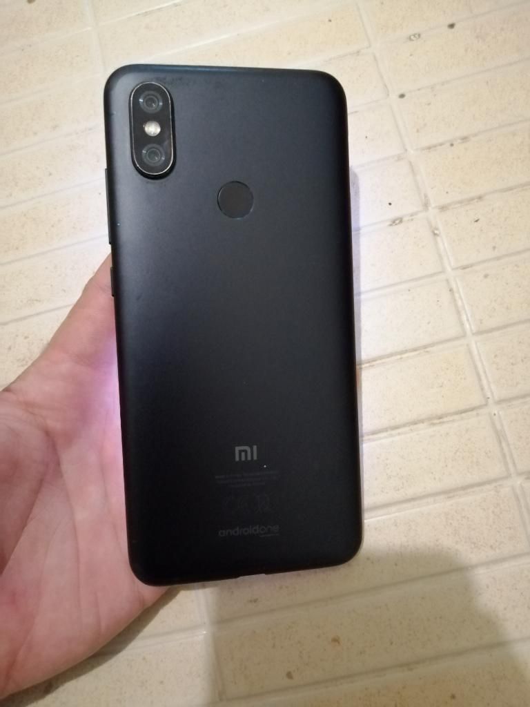 Vendo Cambio Lindo Xiaomi A2,, 64 Gb Y 4