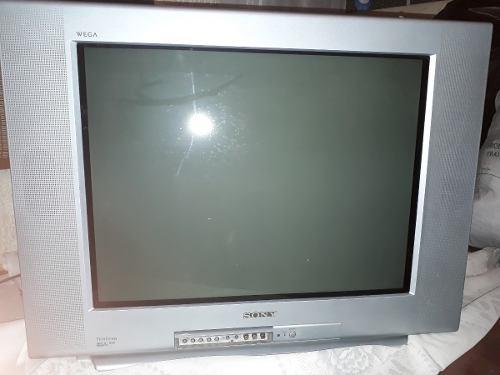 Vendo Excelente Tv Sony Convencional De 29 Pulgadas