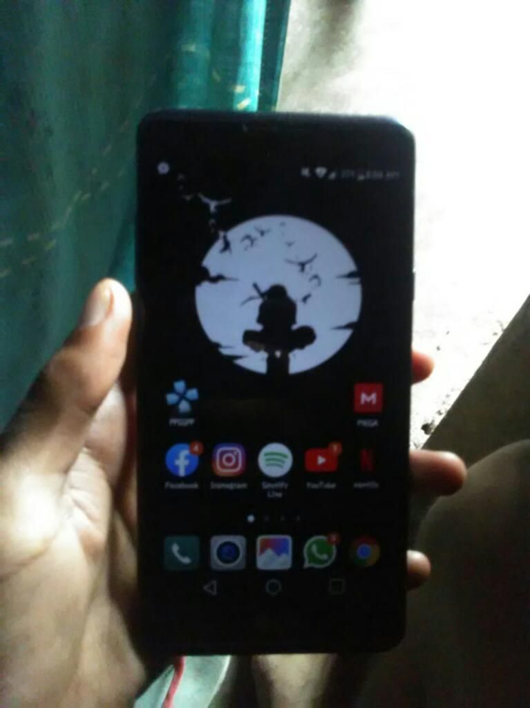 Vendo Lg X Max