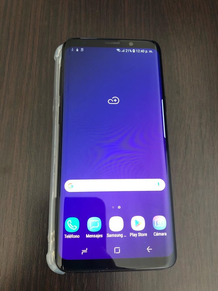 Vendo Samsung Galaxy S9