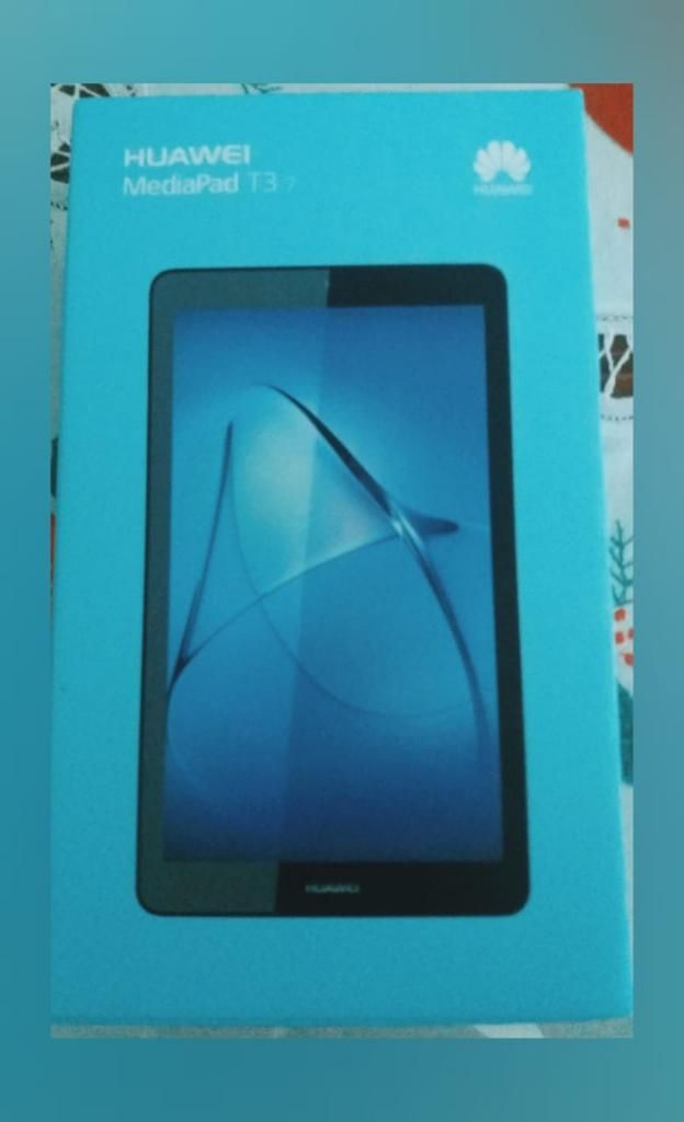 Vendo Tableta Huawei Nueva (promo')