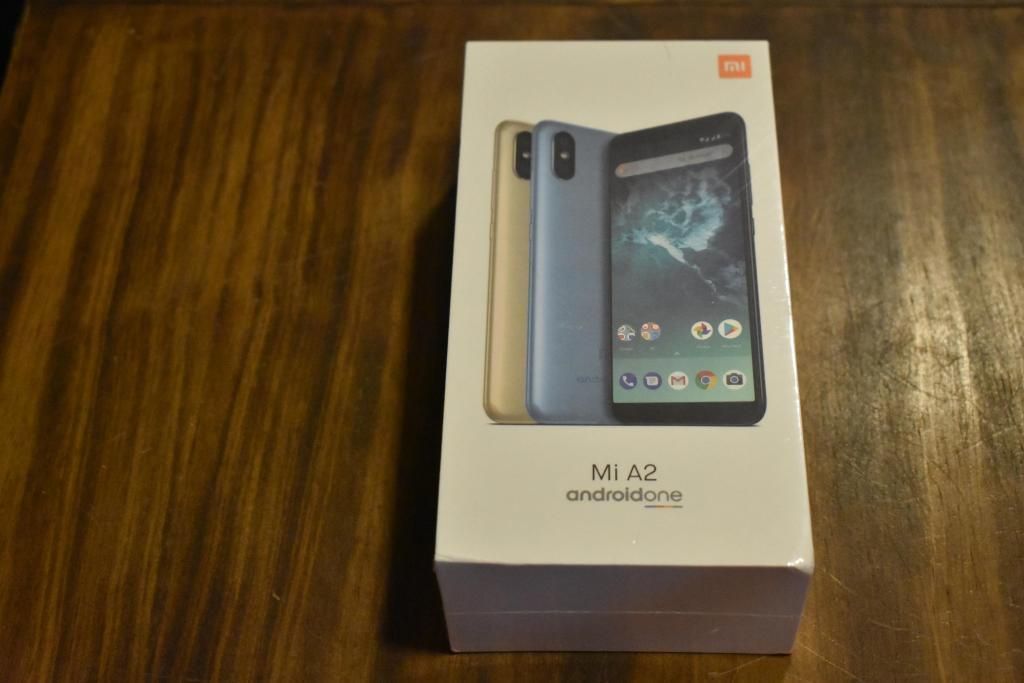 Xiaomi Mi A2 Nuevos Garantizados gb