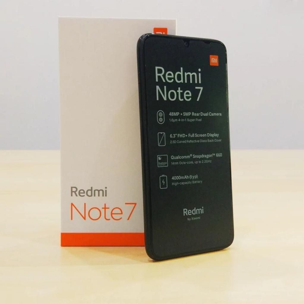 Xiaomi Note gb Nuevos