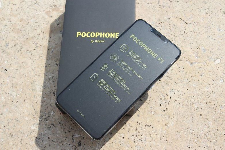 Xiaomi Pocophone Fgb Nuevos
