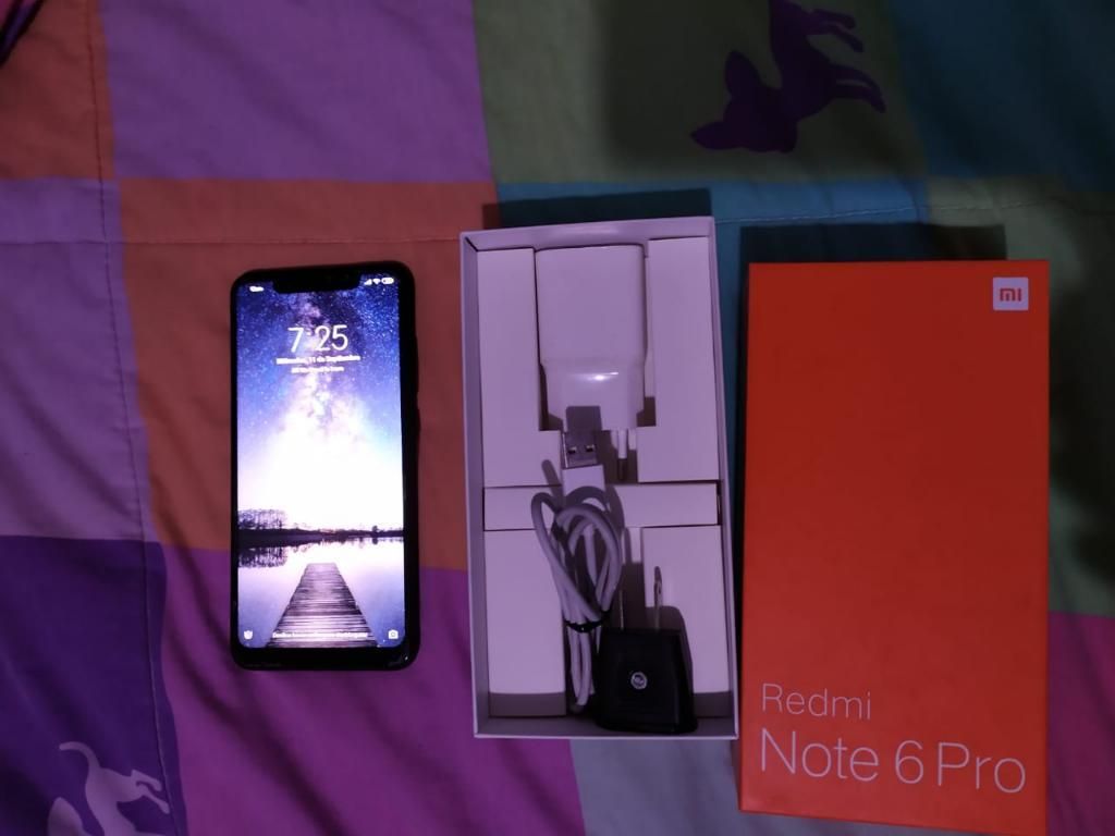 Xioami Redmi Note 6 Pro
