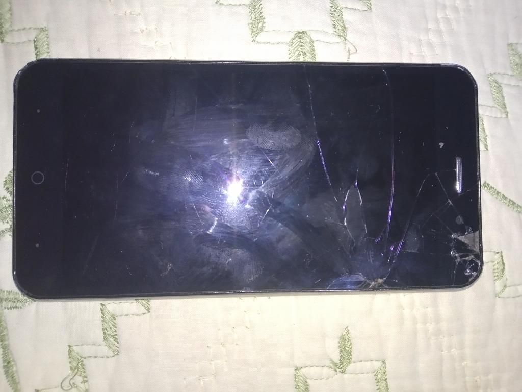 Zte Blade a 602 Fisurado