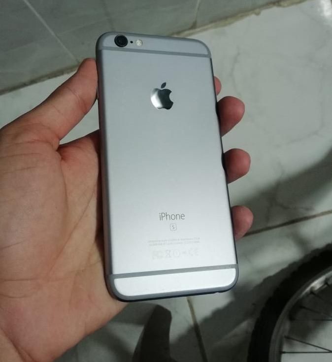 iPhone 6S 32 Gb, 5 Meses de Uso