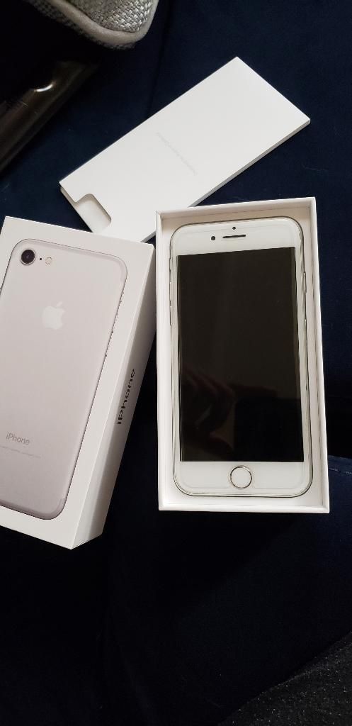 iPhone 7 32 Gb Blanco