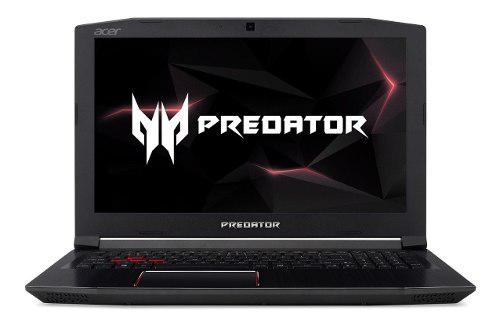 Acer Predator I7 8750h 16gb 256 Gb Ssd 144hz Gtx 1060 Ei