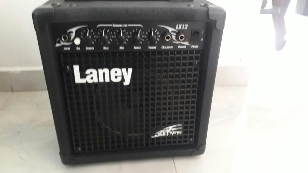 Amplificador Laney para Guitarra E.
