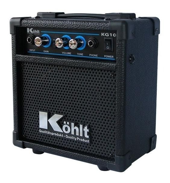 Amplificador Para Guitarra Kohlt Kgw NUEVOS
