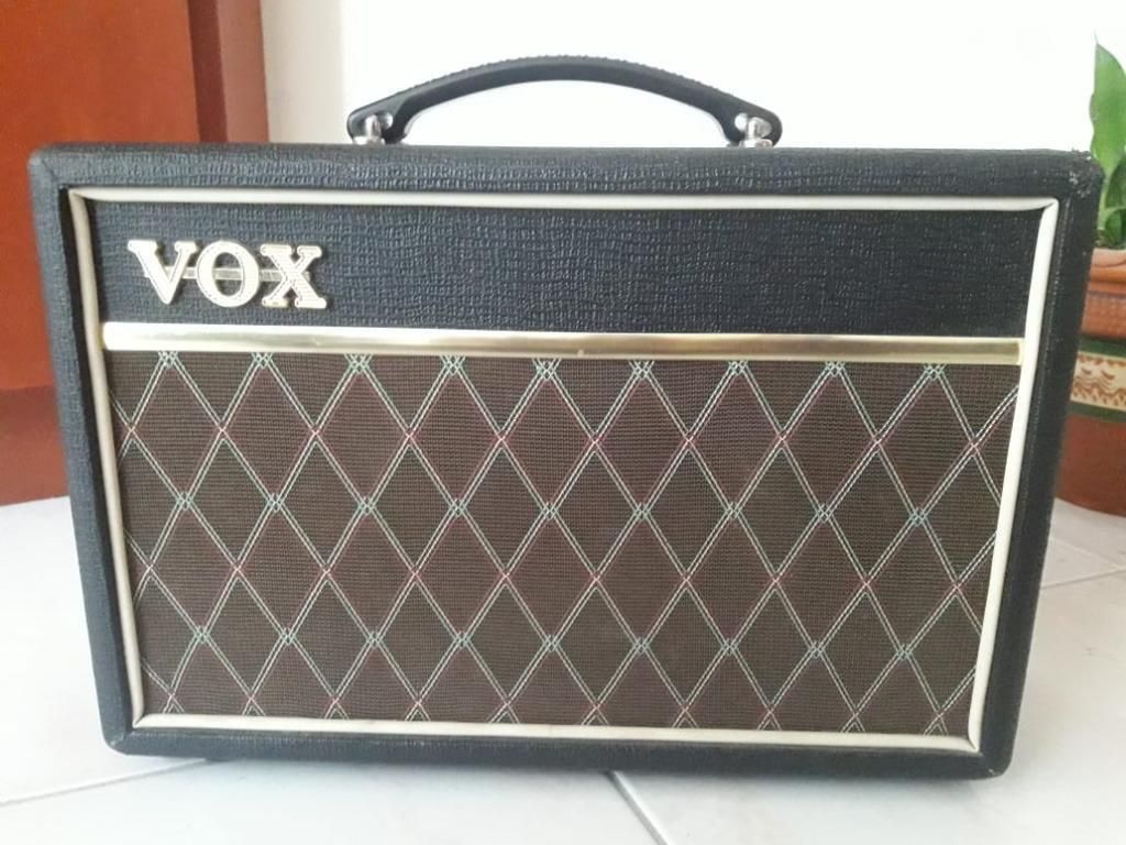 Amplificador Vox Guitarra 
