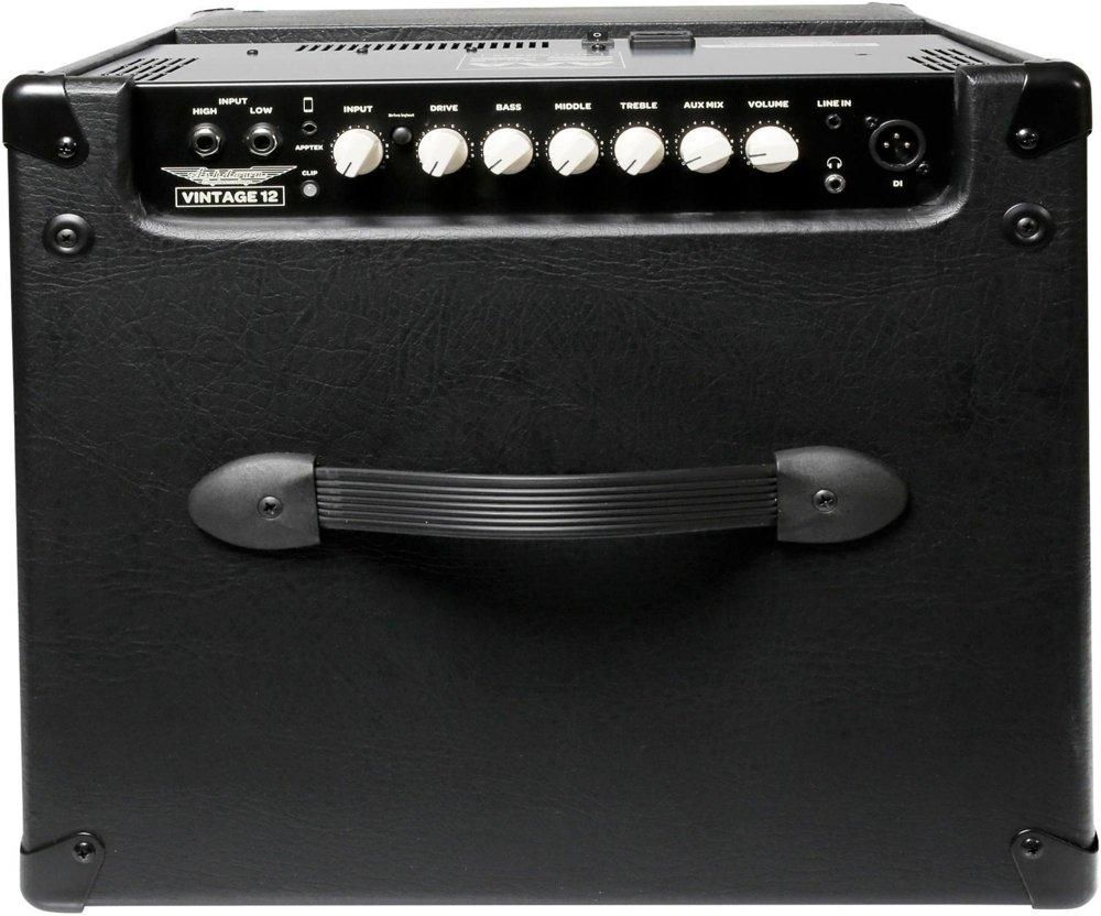 Amplificador ashdown vintage 12 Para Bajo 75WATTS NUEVOS