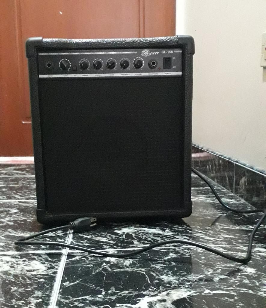 Amplificador para Guitarra