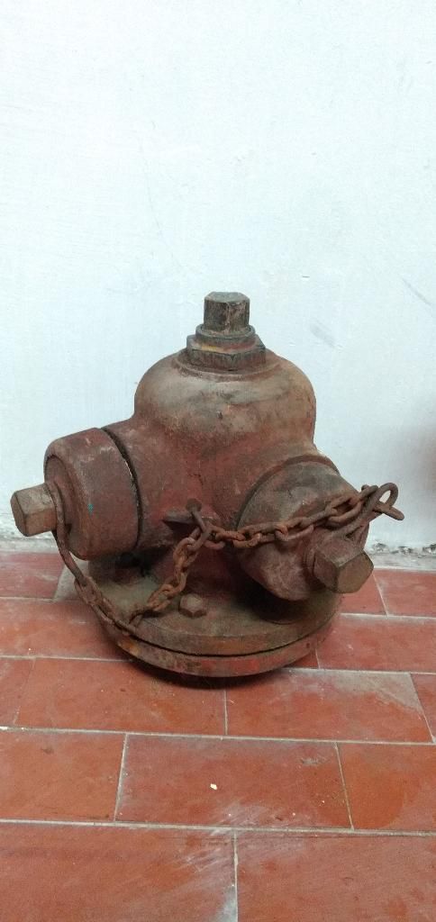 Antiguo Hidrante C1 Coleccionable Y Deco