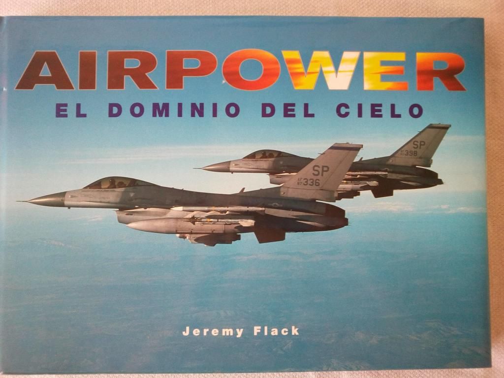 Aviacion Libro Airpower