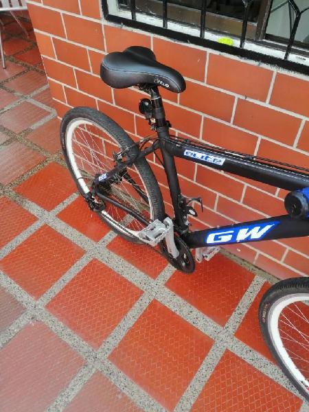 Bicicleta Gw