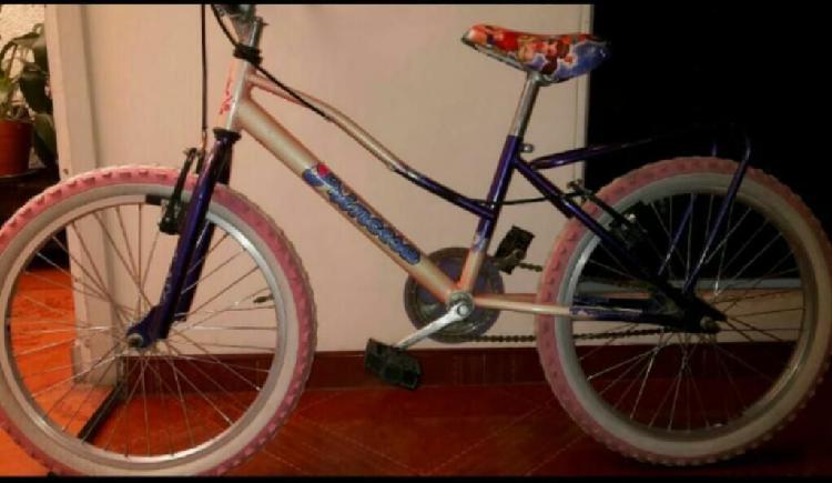 Bicicleta Michelín para Niña