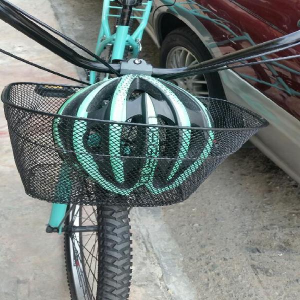 Bicicleta Playera Menta
