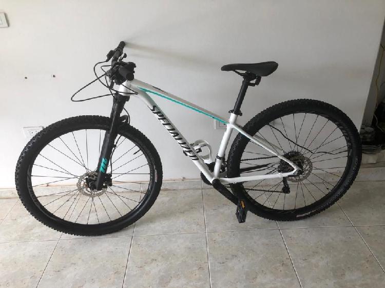 Bicleta Specialized Rockhopper Pro 29 Mujer 2018