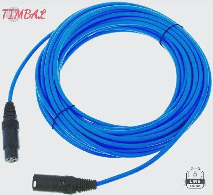 Cable de alta calidad Line 6.
