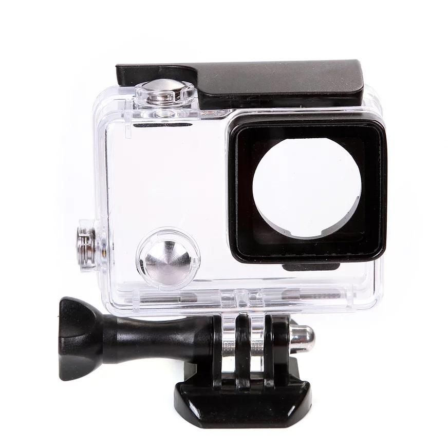 Carcasa Sumergible Para Camara Deportiva Gopro Hero 3 3 Y 4