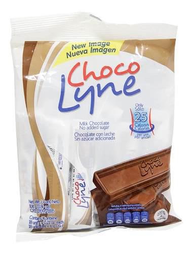 Chocolatina Dietetica X18 Unidades Choco
