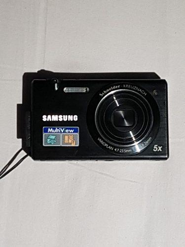 Cámara Fotográfica Digital Samsung Mv800 (obsequio: