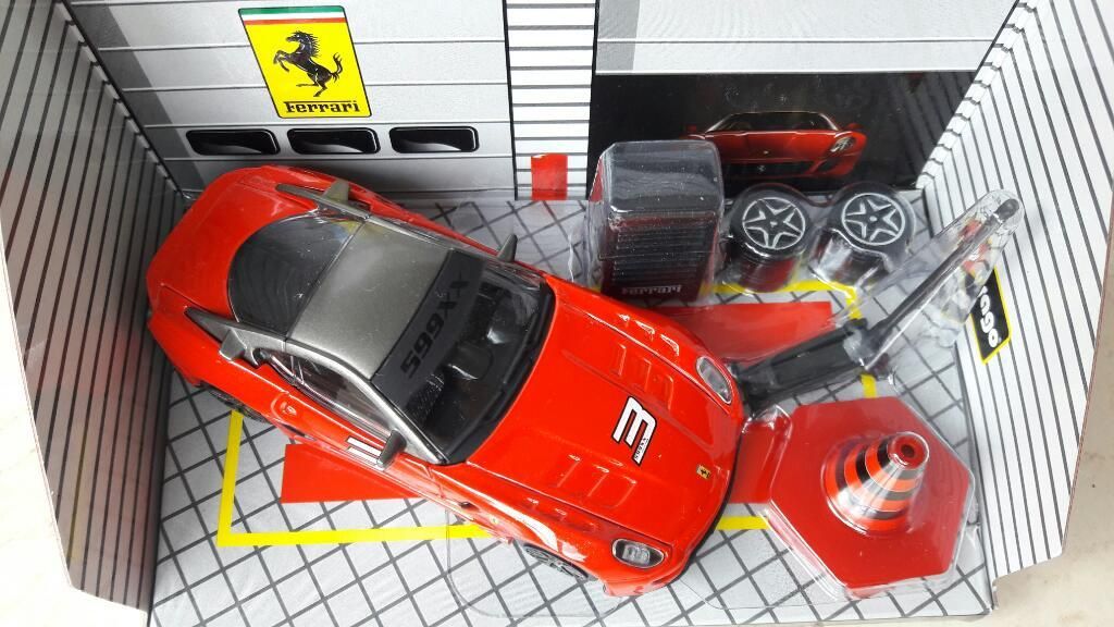 Coleccion Autos Ferrari El Tiempo