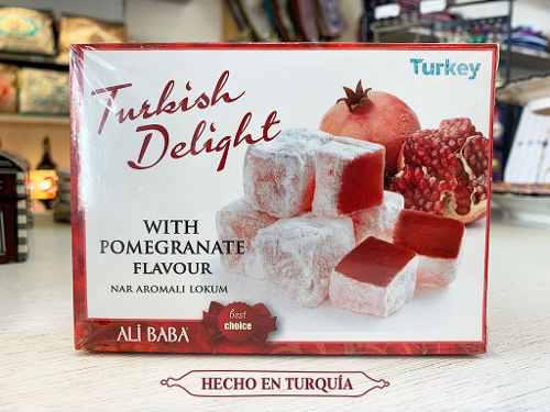 Delicia Turca- Turkish Delights - Unidad a $12000