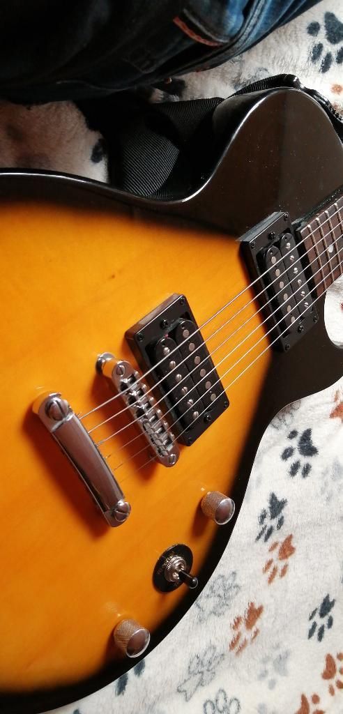 Epiphone Les Paúl Special Ll