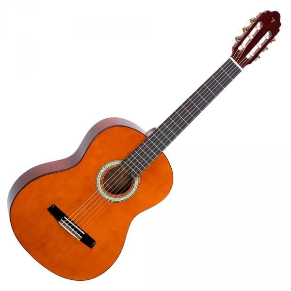Guitarra Acustica Valencia CG150 Con Funda Importada