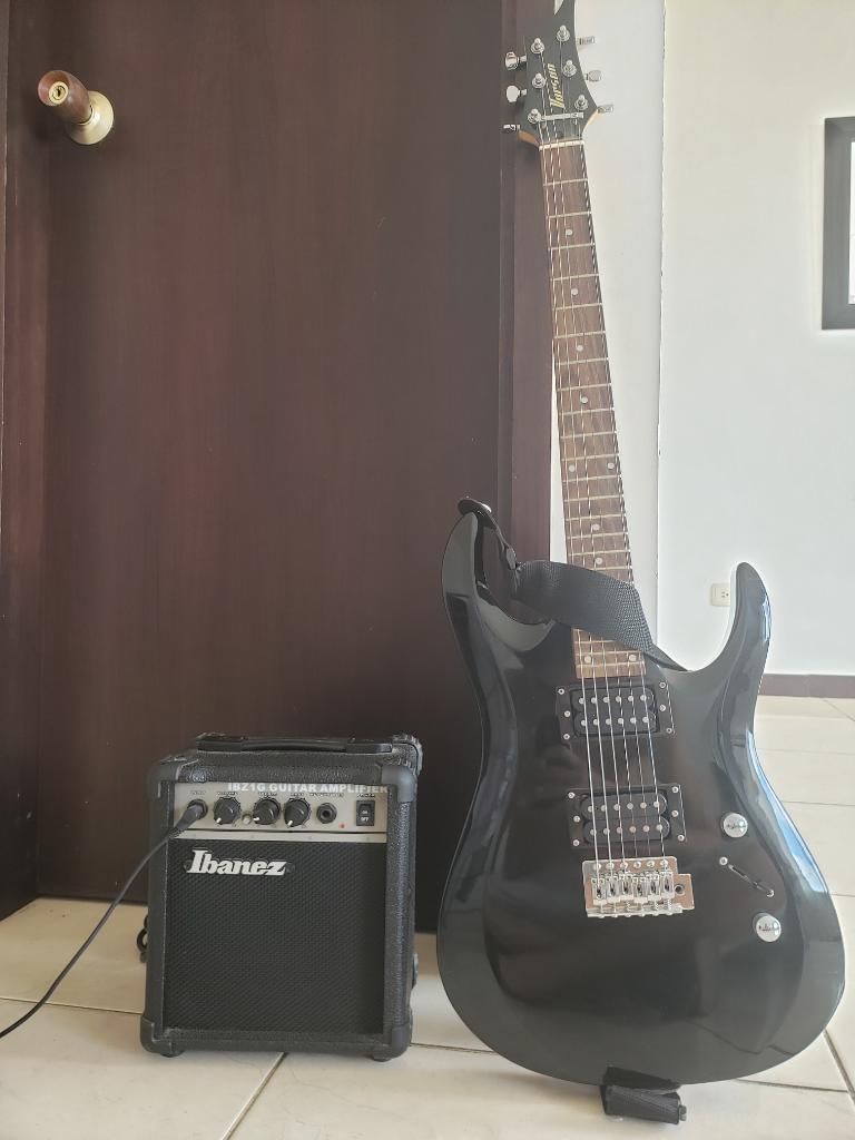 Guitarra Eléctrica