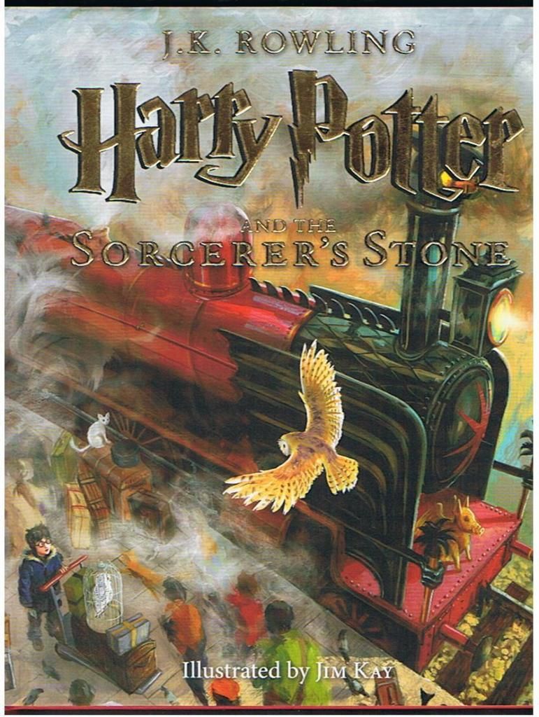 Harry Potter and the Sorcerer's Stone info: WhatsApp:
