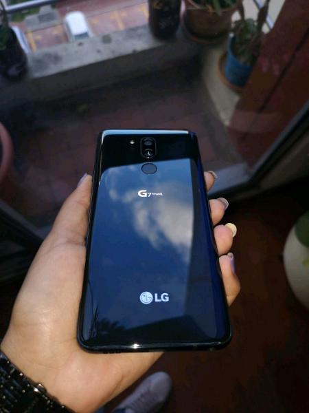 LG G7 thinq LM