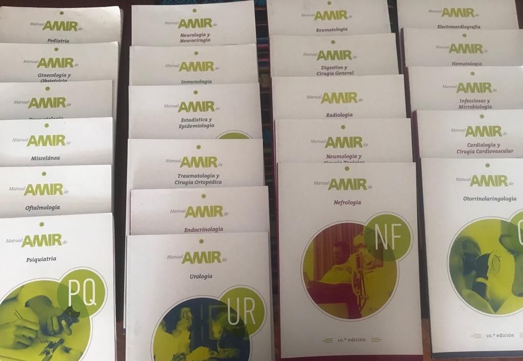 Libros Amir 10 Edicion Usados