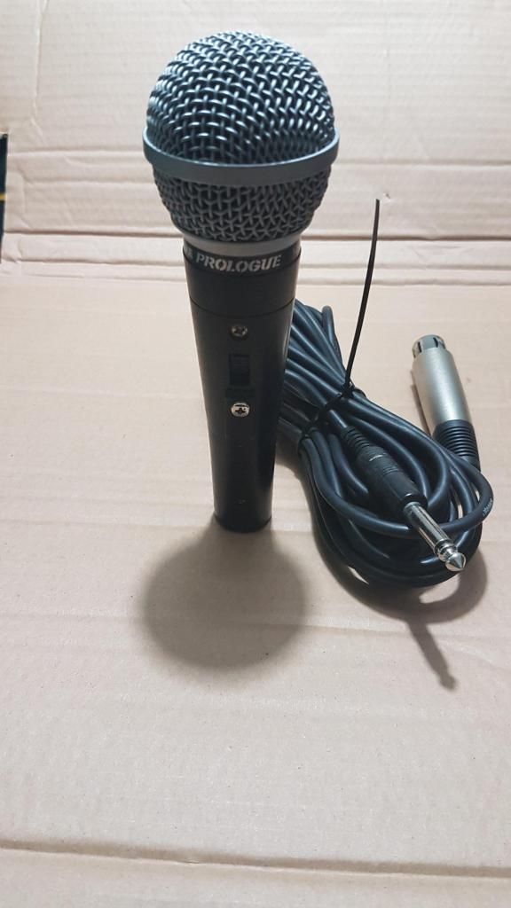 MICROFONO PROFESIONAL SHURE PROLOGUE 14 H