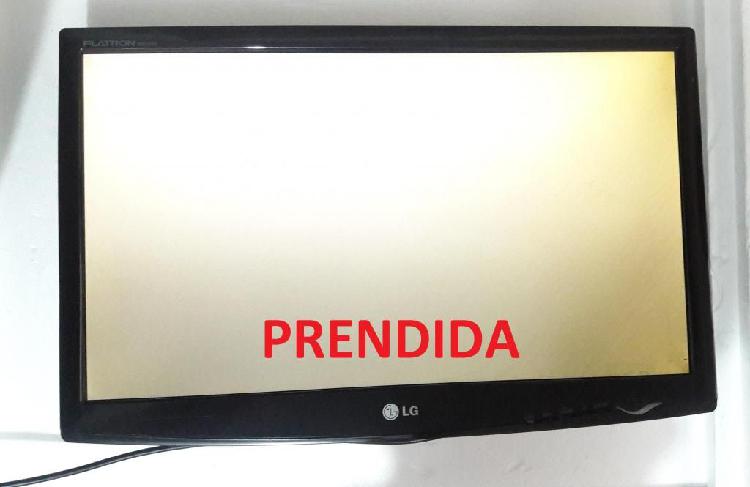 MONITOR LCD LG DE 22 PULGADAS PARA REPUESTOS