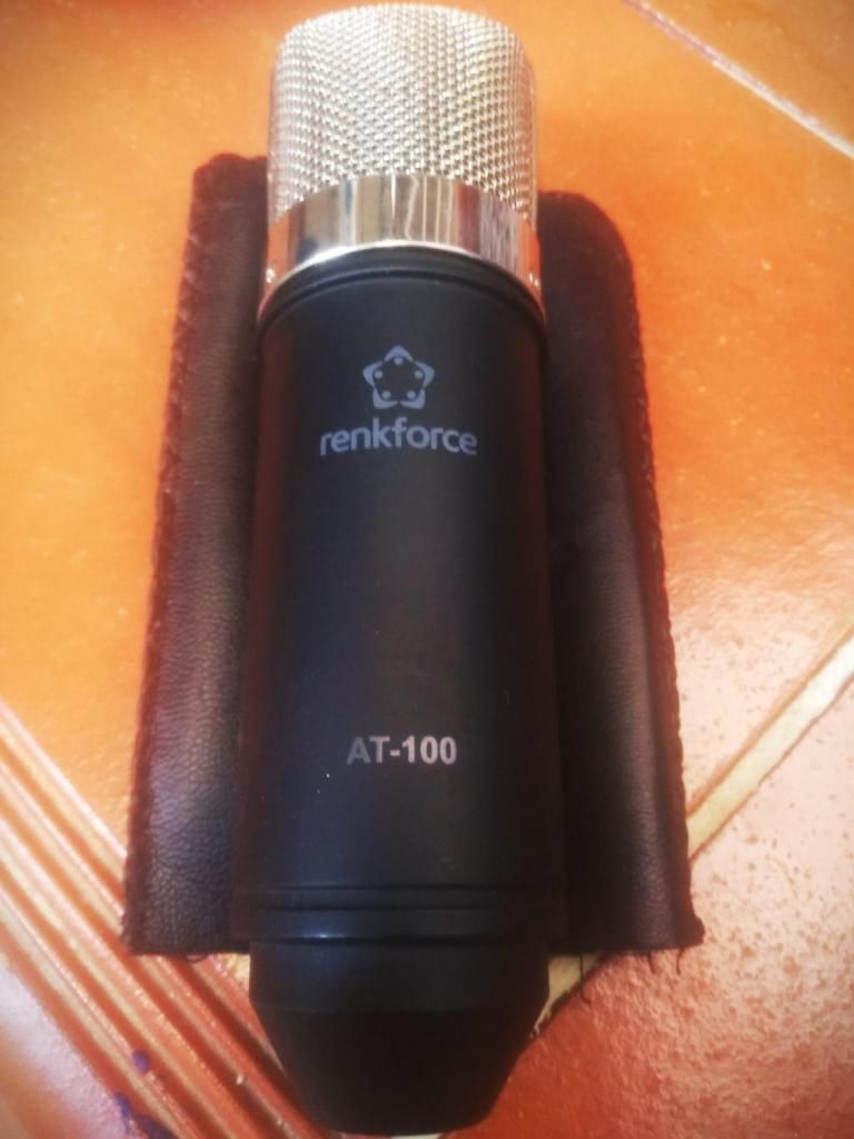 Microfono RENKFORCE