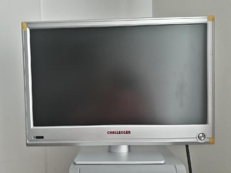 Monitor Tv Challenger 19"