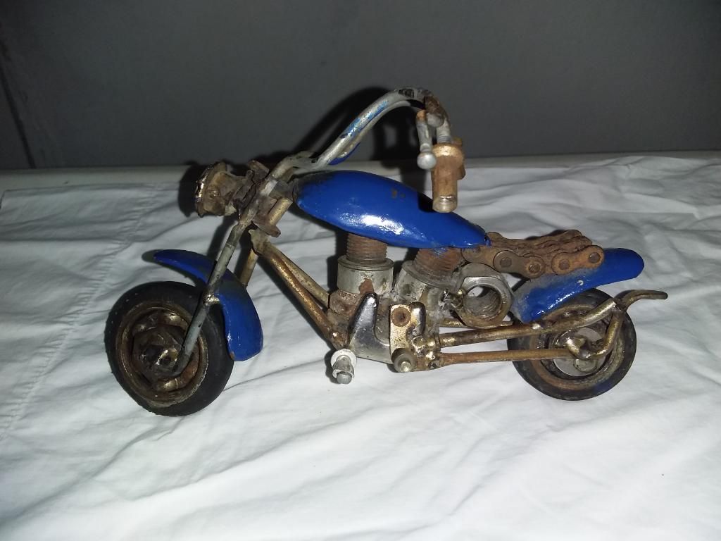 Moto de Coleccion