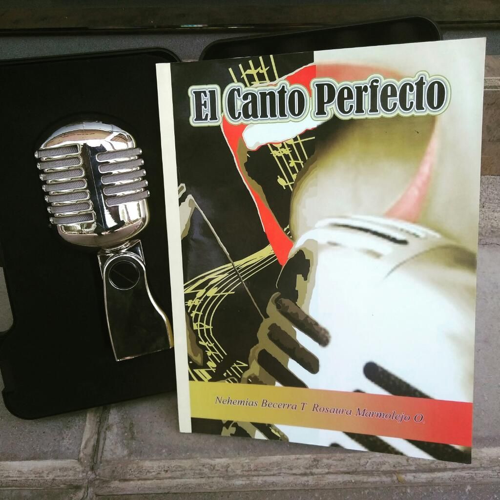 Método El Canto Perfecto.
