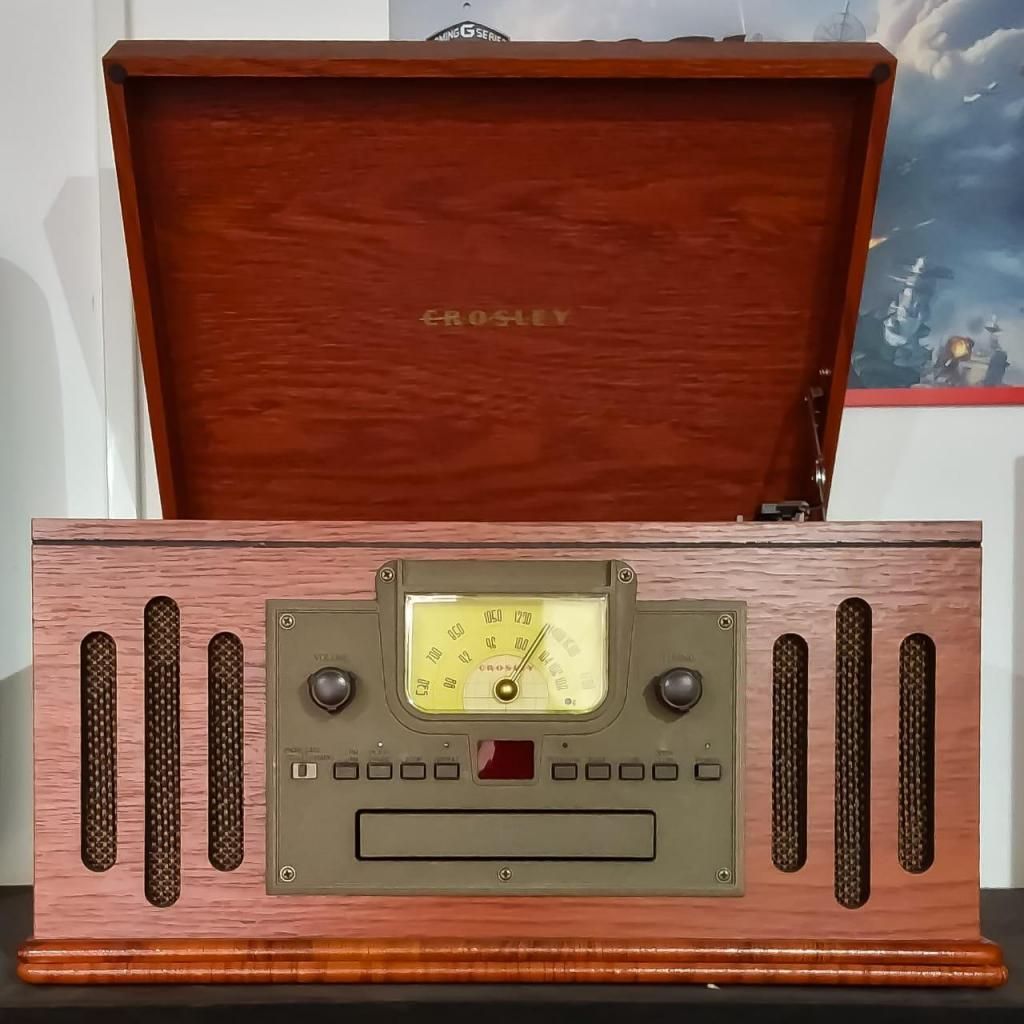 Musician Crosley 6 en 1