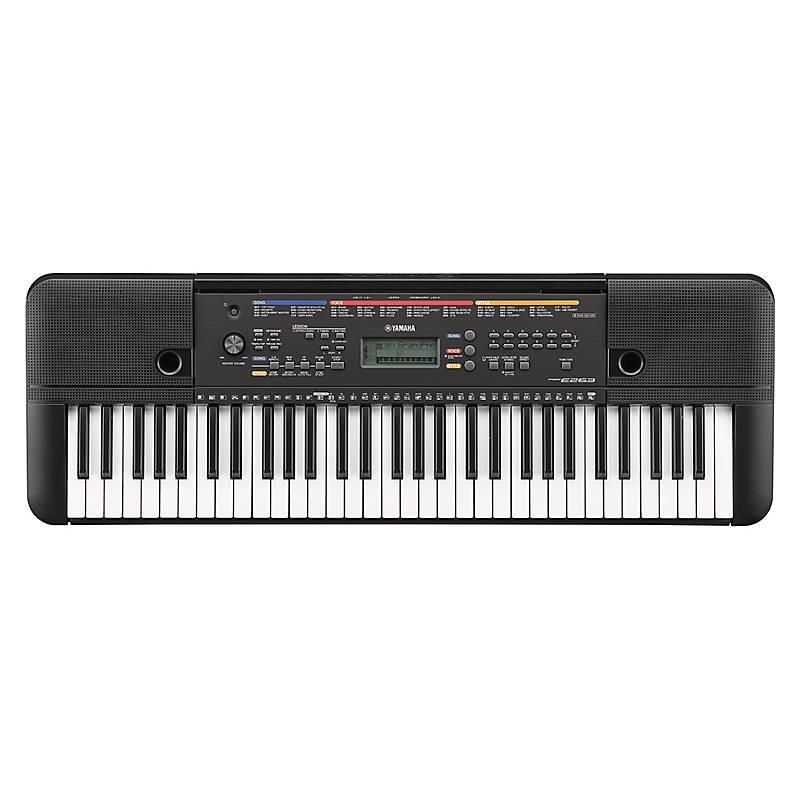 Organeta Yamaha PSR-E263 NUEVOS