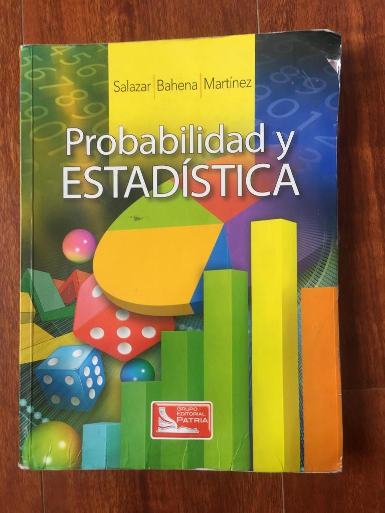 PROBABILIDAD Y ESTADISTICA