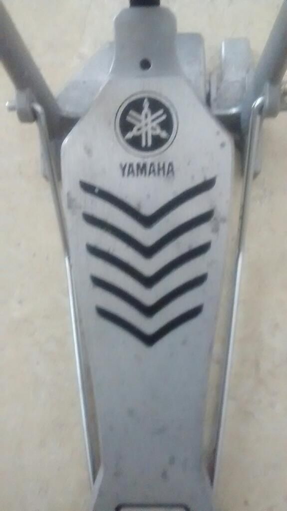 Pedal Yamaha para Bateria Electrica