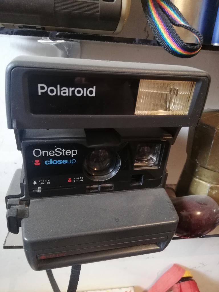 Polaroid Decorativo