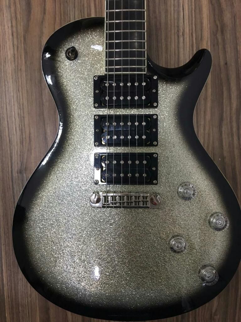 Prs Zm Silver!!